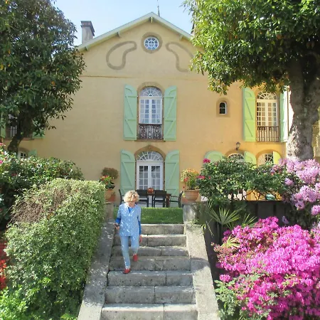 Le Clos De La Bastide Maison d'hôtes *