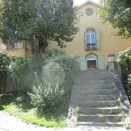 Le Clos De La Bastide Maison d'hôtes