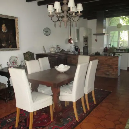 Le Clos De La Bastide 게스트하우스 Galan