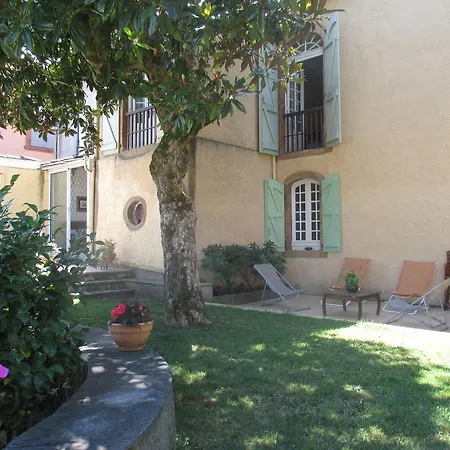 Gasthof Le Clos De La Bastide