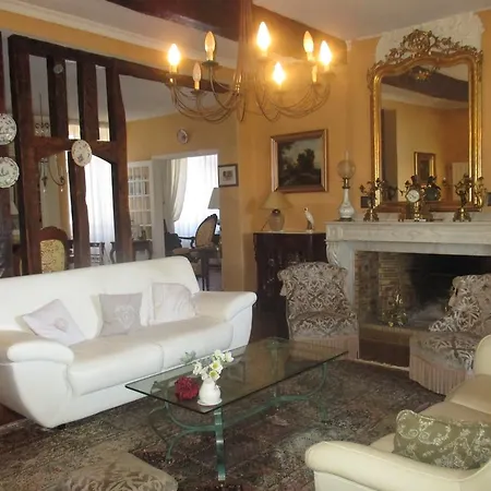 Le Clos De La Bastide Gæstehus