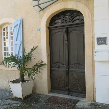Gæstehus Le Clos De La Bastide Galan
